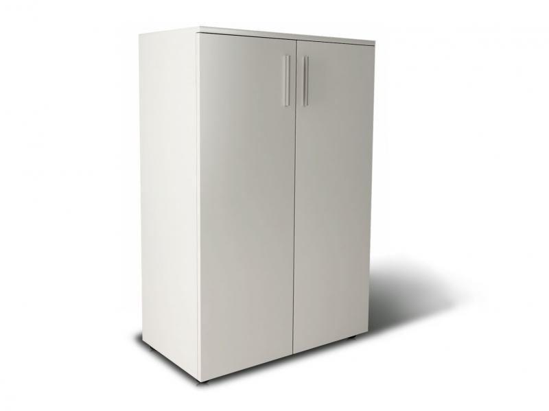 Шкаф для документов офисный на 3 полки 80х120х42 арт. Ur-233 | Фото - 0