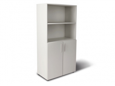 Шкаф для документов офисный на 4 полки 80х155х42 арт. Ur-242