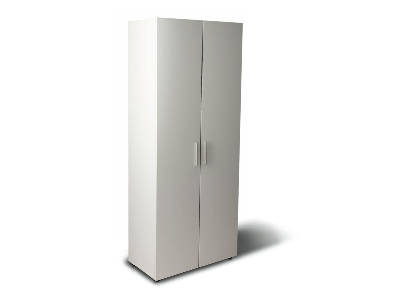 Шкаф для документов офисный на 5 полок 80х193х42 арт. Ur-255 | Фото - 0