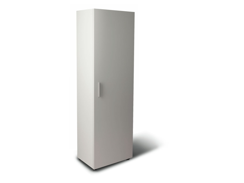 Шкаф гардеробный офисный узкий 60х193х42 арт. Us-1 | Фото - 0