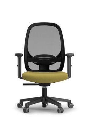 Кресло офисное на роликовых опорах Way