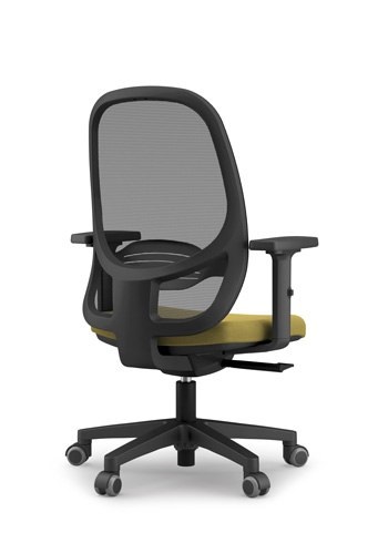 Кресло офисное на роликовых опорах Way | Фото - 1