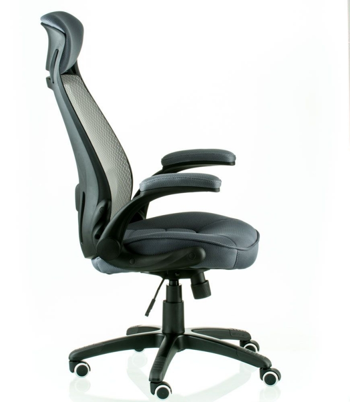 Кресло офисное Briz 2 grey | Фото - 4